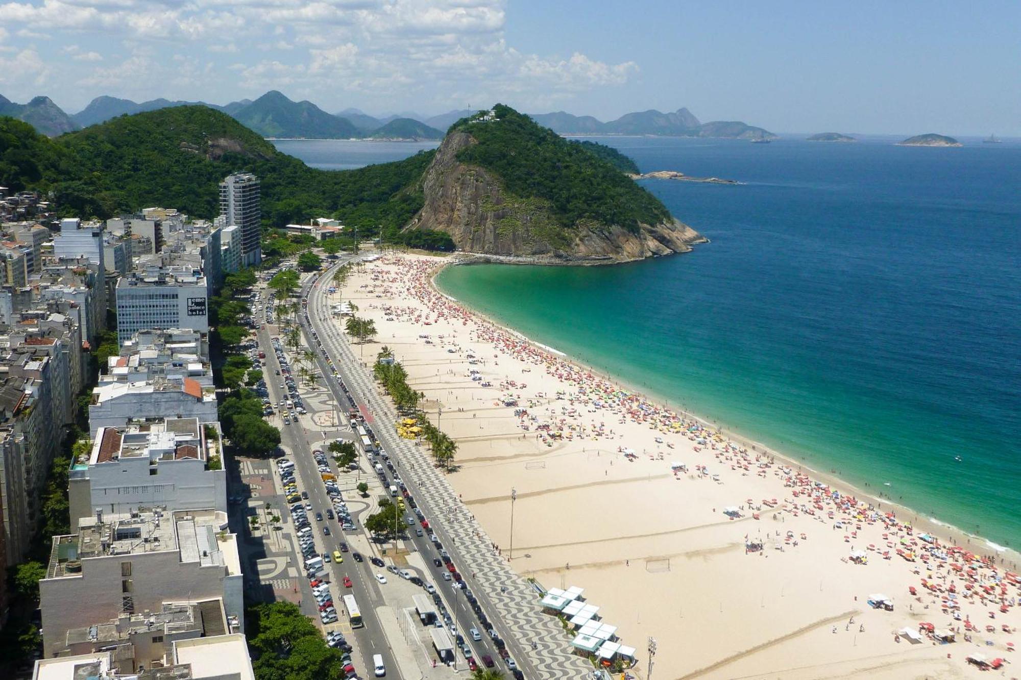 Apartamento Premium Rj - Consulado Rio de Janeiro