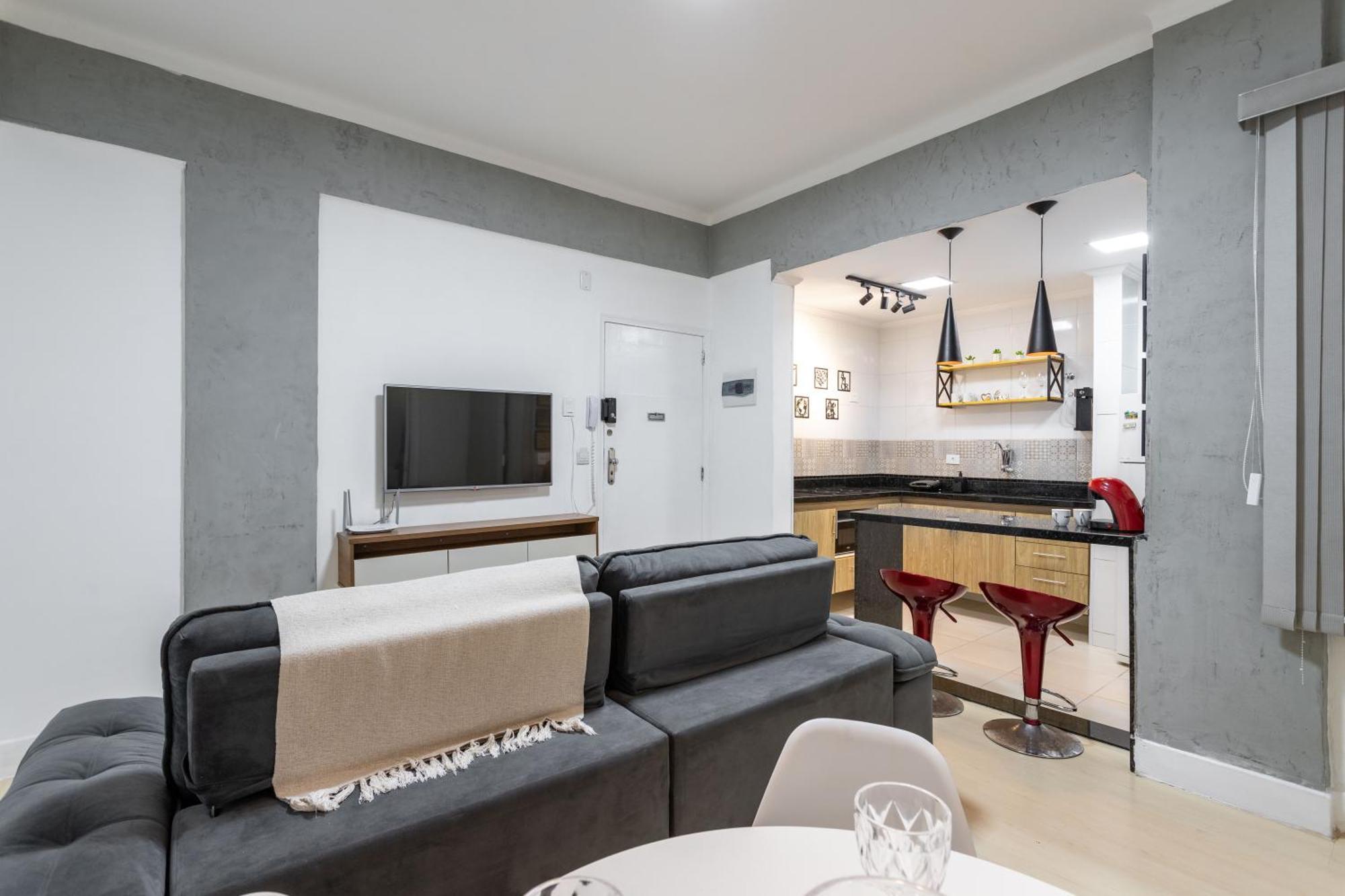 Apartamento Premium Rj - Consulado Rio de Janeiro