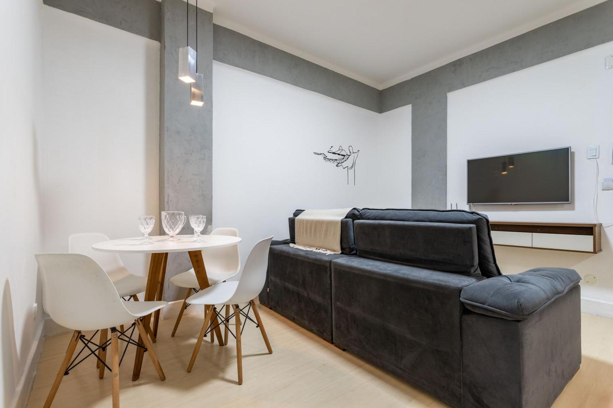 Premium Rj - Consulado Apartamento *