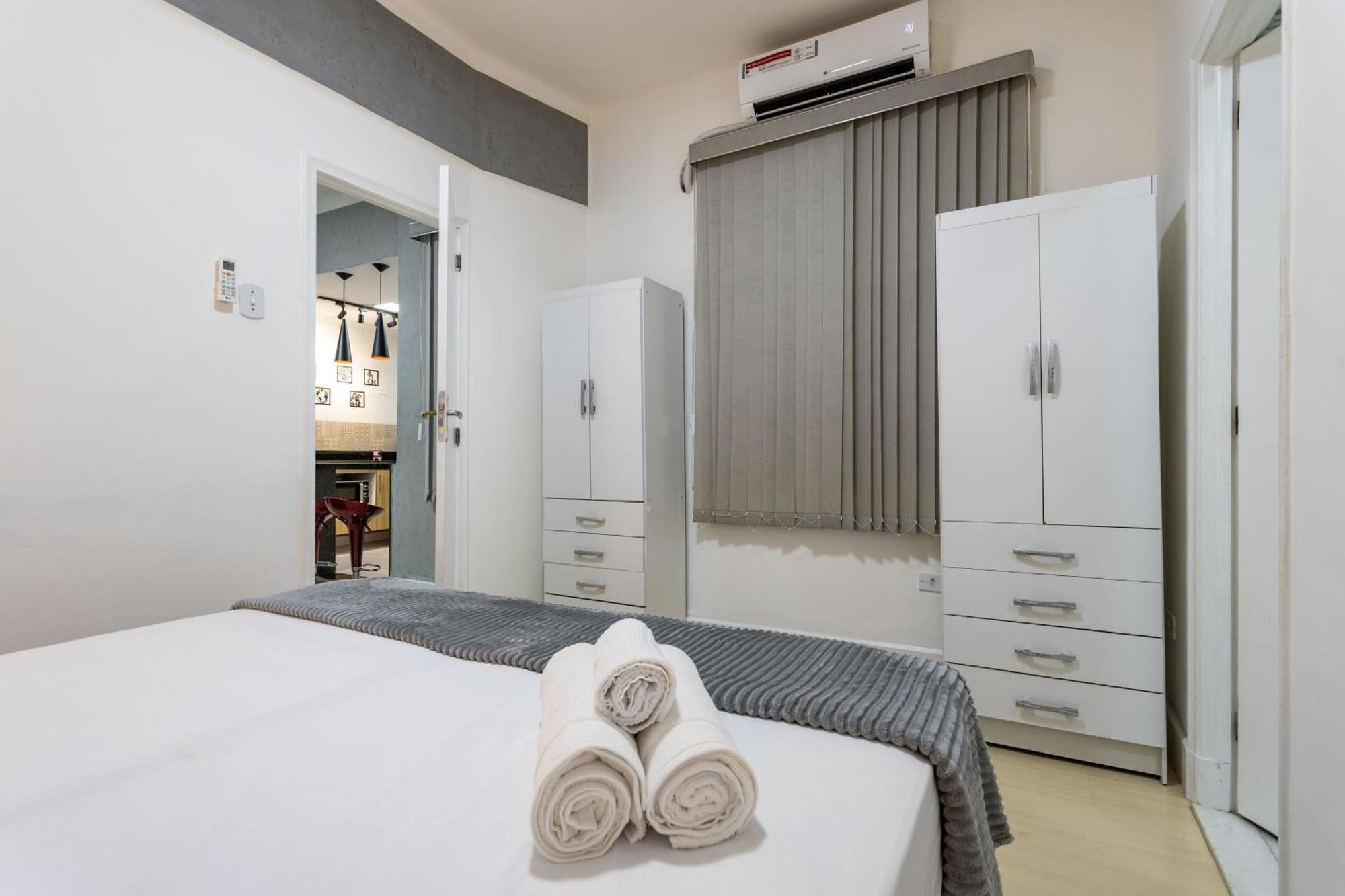 Apartamento Premium Rj - Consulado Río de Janeiro